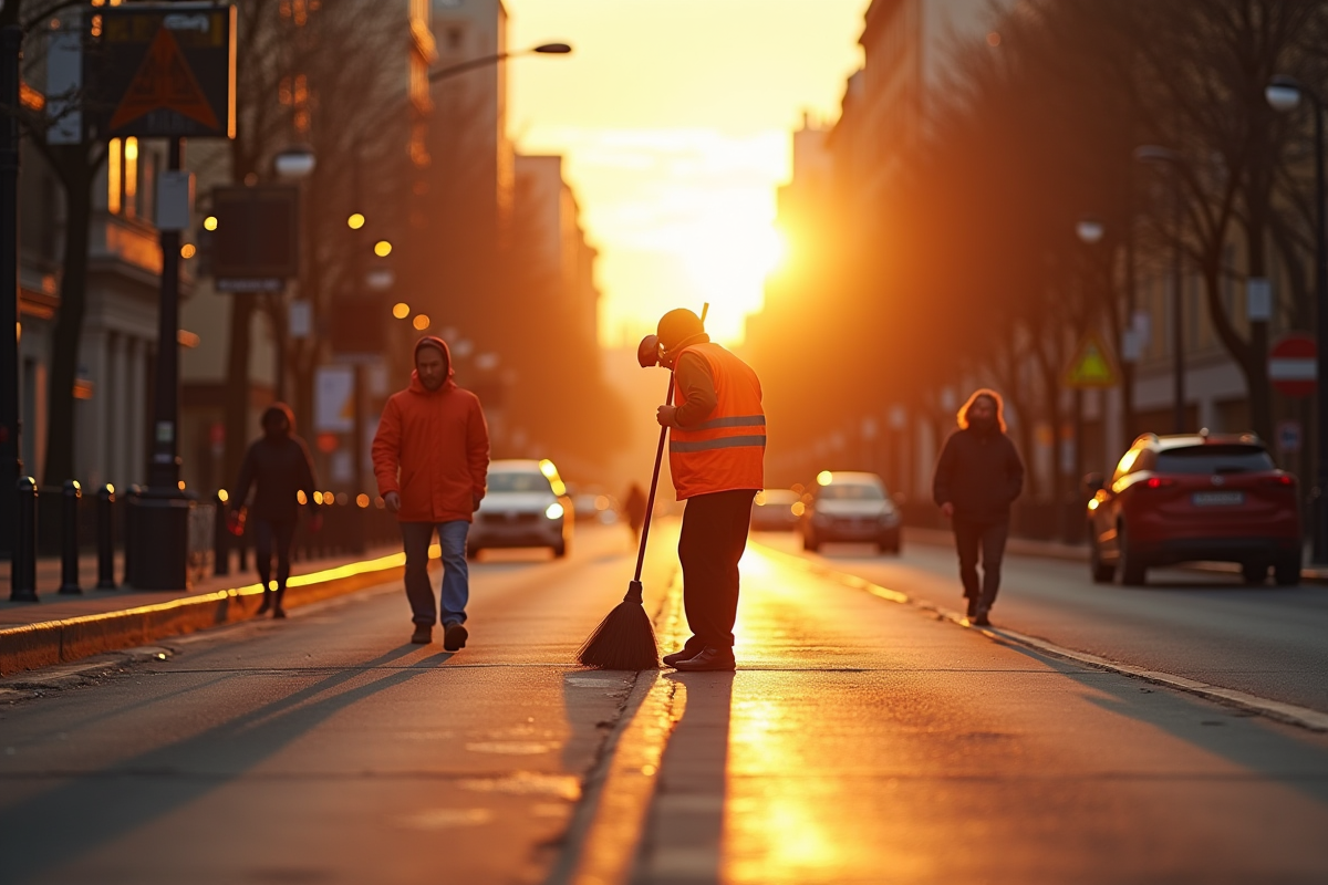 Métiers les plus ingrats au monde : panorama des professions sous-estimées