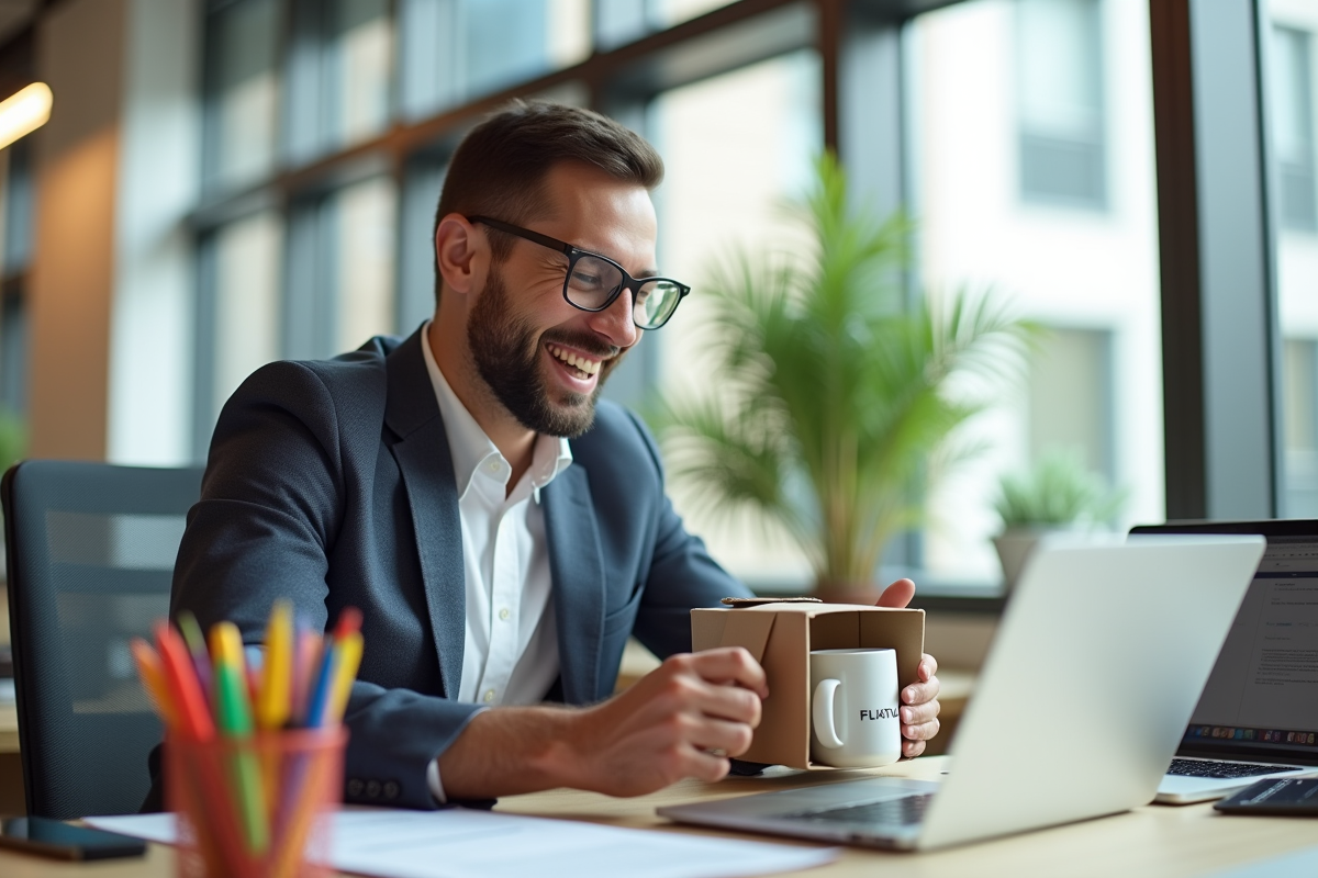 Demande de goodies : méthodes et astuces pour les obtenir facilement