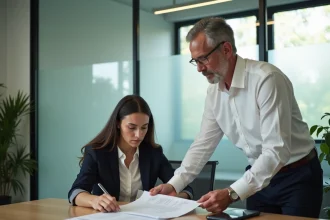 Consultant d'affaires à Mayotte en réunion professionnelle