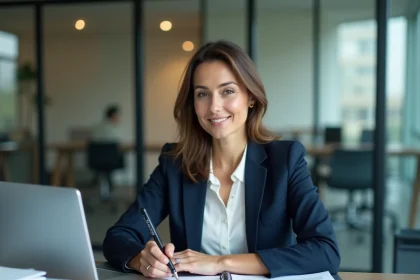 DRH femme consultant les textes de loi anti-discrimination en entreprise, Article L1132-1