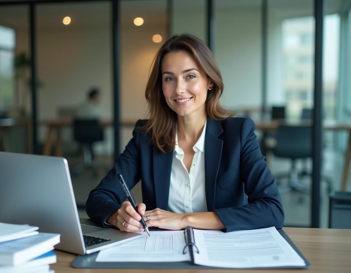 DRH femme consultant les textes de loi anti-discrimination en entreprise, Article L1132-1