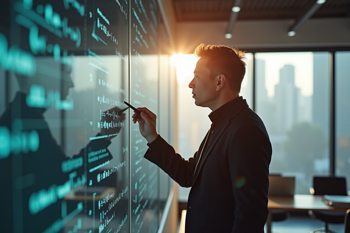 Le quotient intellectuel d’Elon Musk et ses implications sur le succès de ses entreprises