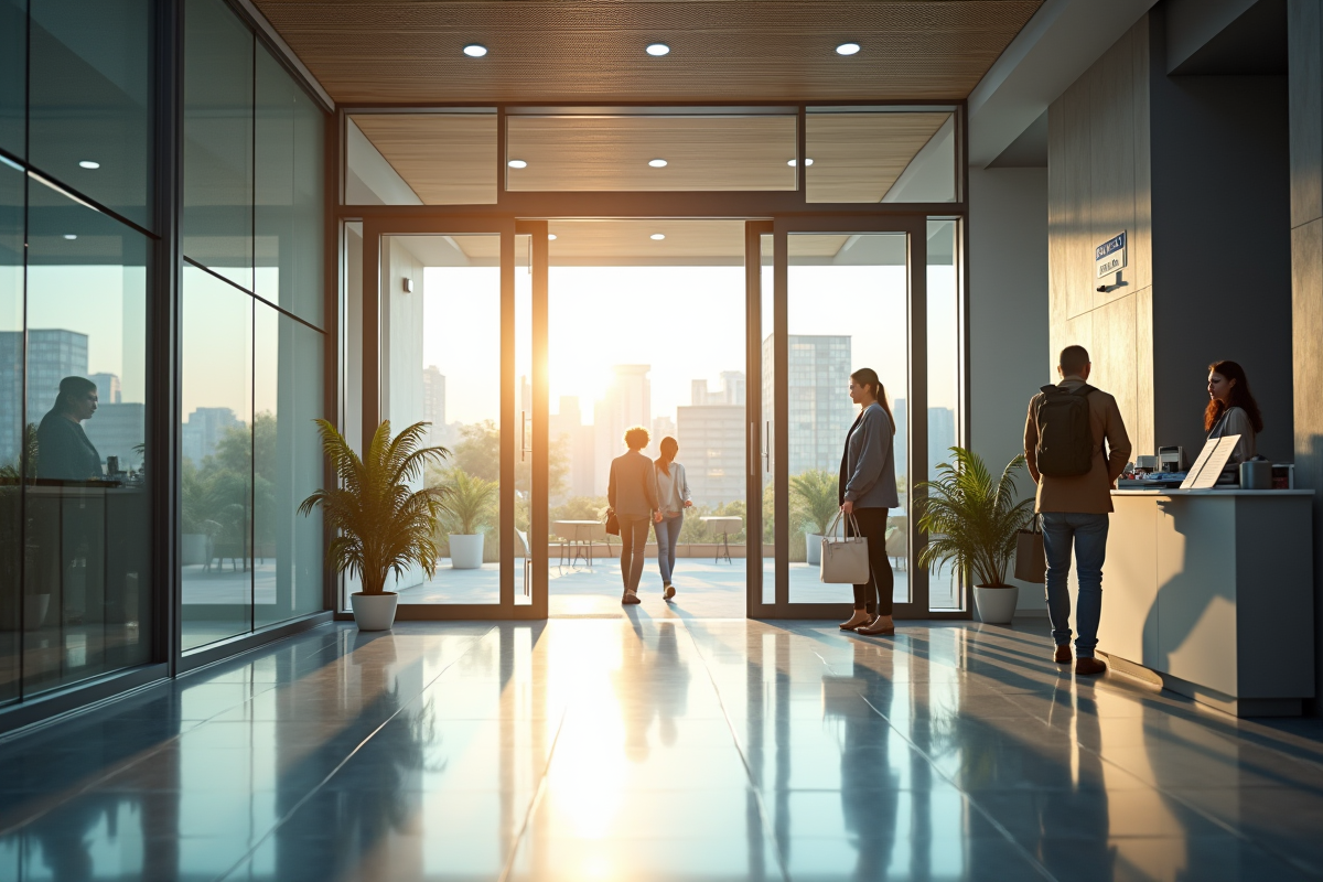 Autorisation nécessaire pour l’ouverture d’un Établissement Recevant du Public (ERP)