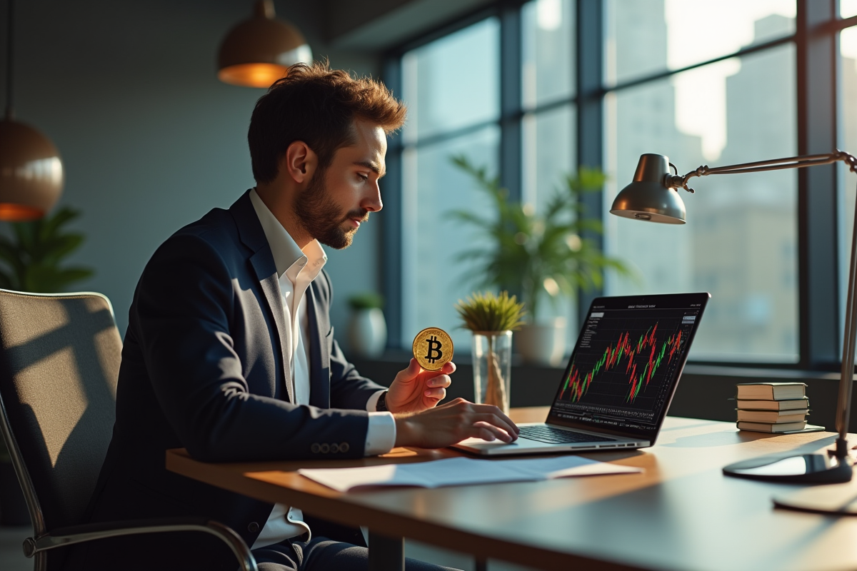 Vente de bitcoins : analyse de la pertinence et des stratégies