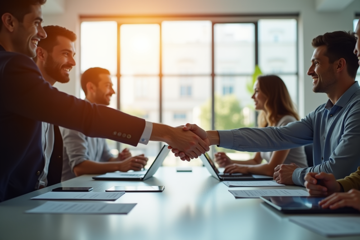 Assistance en création d’entreprise : trouver les bons partenaires