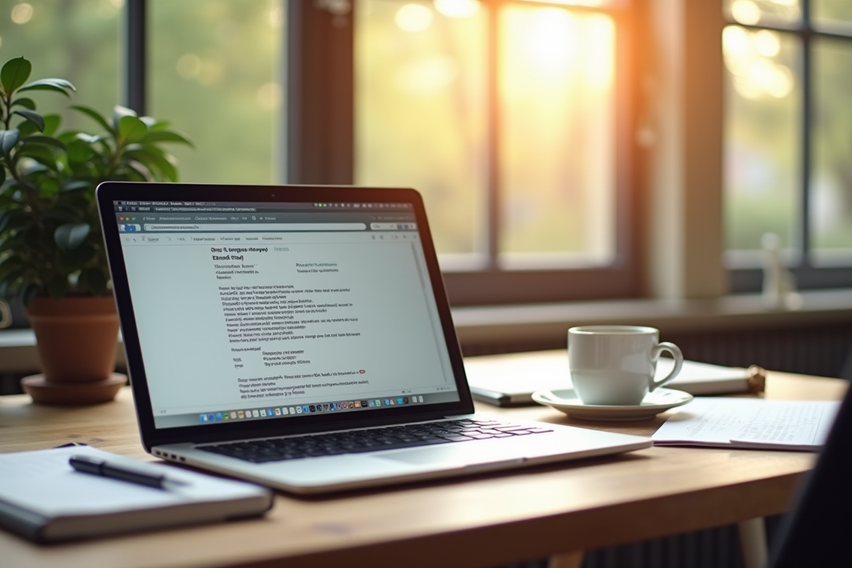 Caractéristiques essentielles d’un e-mail professionnel