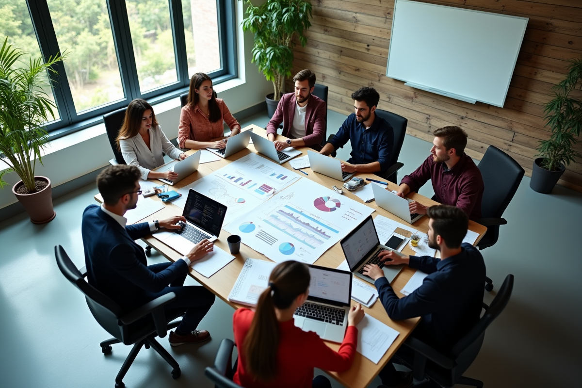 Mesure de l’efficacité du travail : méthodes et indicateurs clés