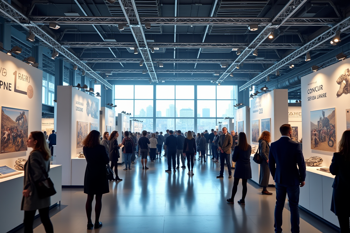 Date du concours Lépine 2025 : programmation et informations essentielles