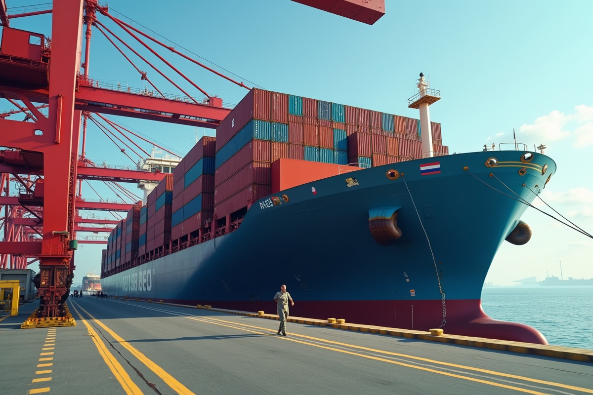 Limites du commerce international : enjeux et restrictions actuelles