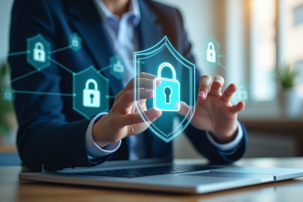 Responsabilité dans le respect de la protection des données